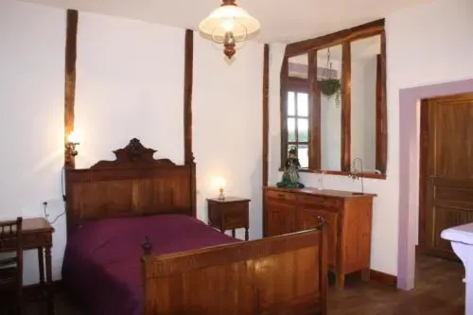 Chambre dhôtes Puy la Brune