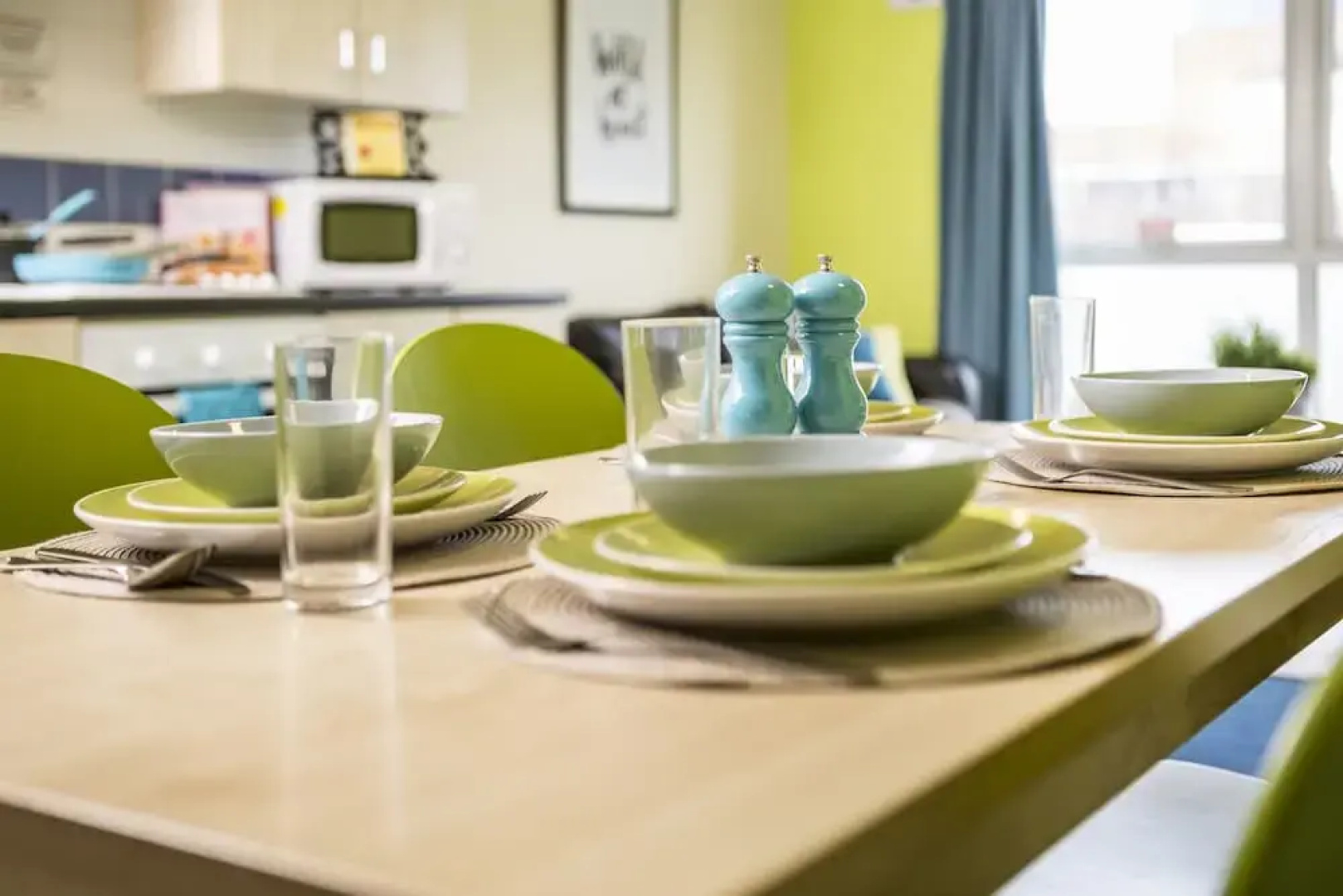 Bonington Student Village - Campus Accommodation
