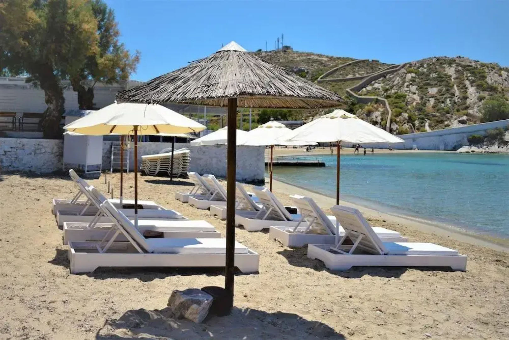 Holiday Home Vari Beach