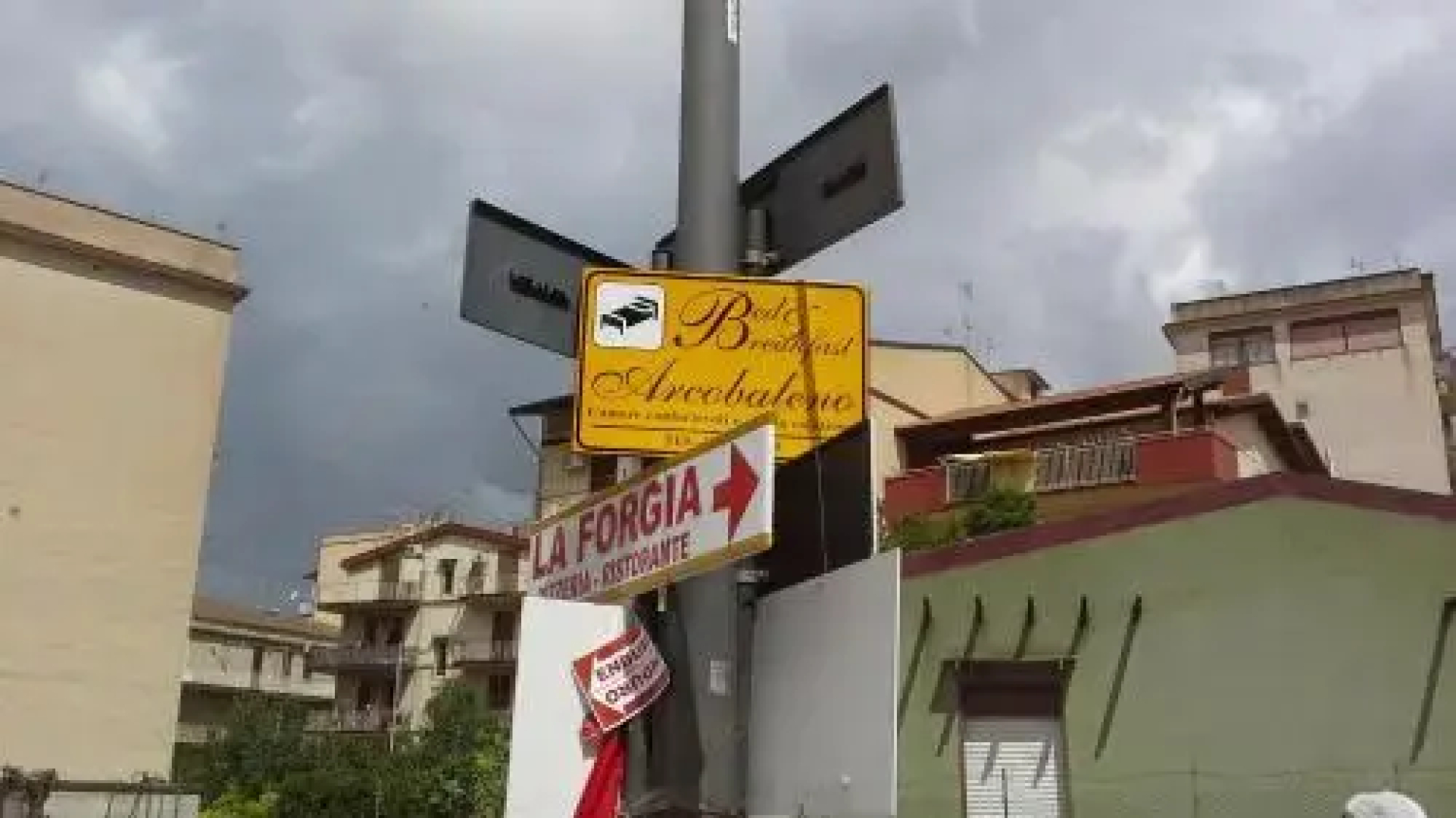 Bed and Breakfast Arcobaleno