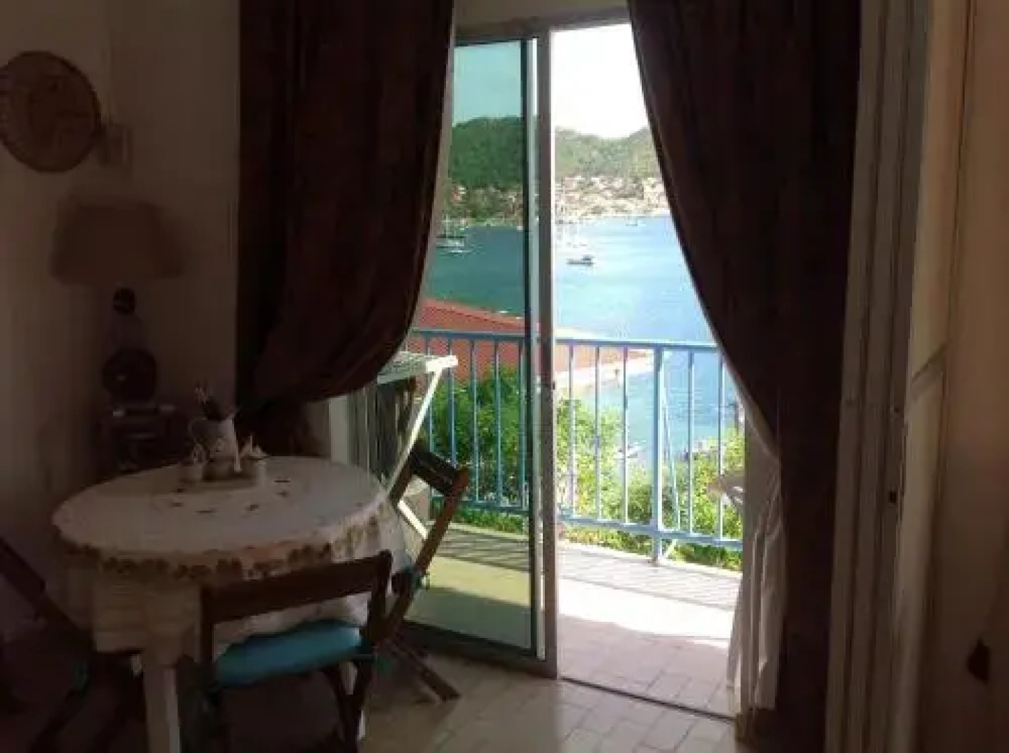 Petite maison aux Saintes