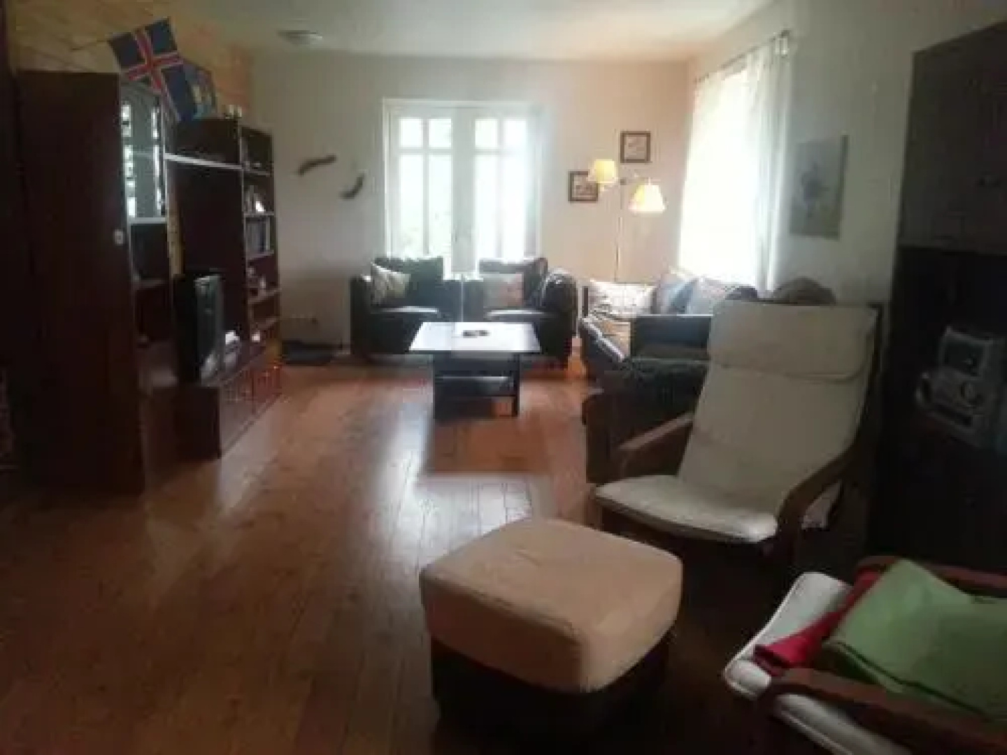 Guesthouse Uppsalir