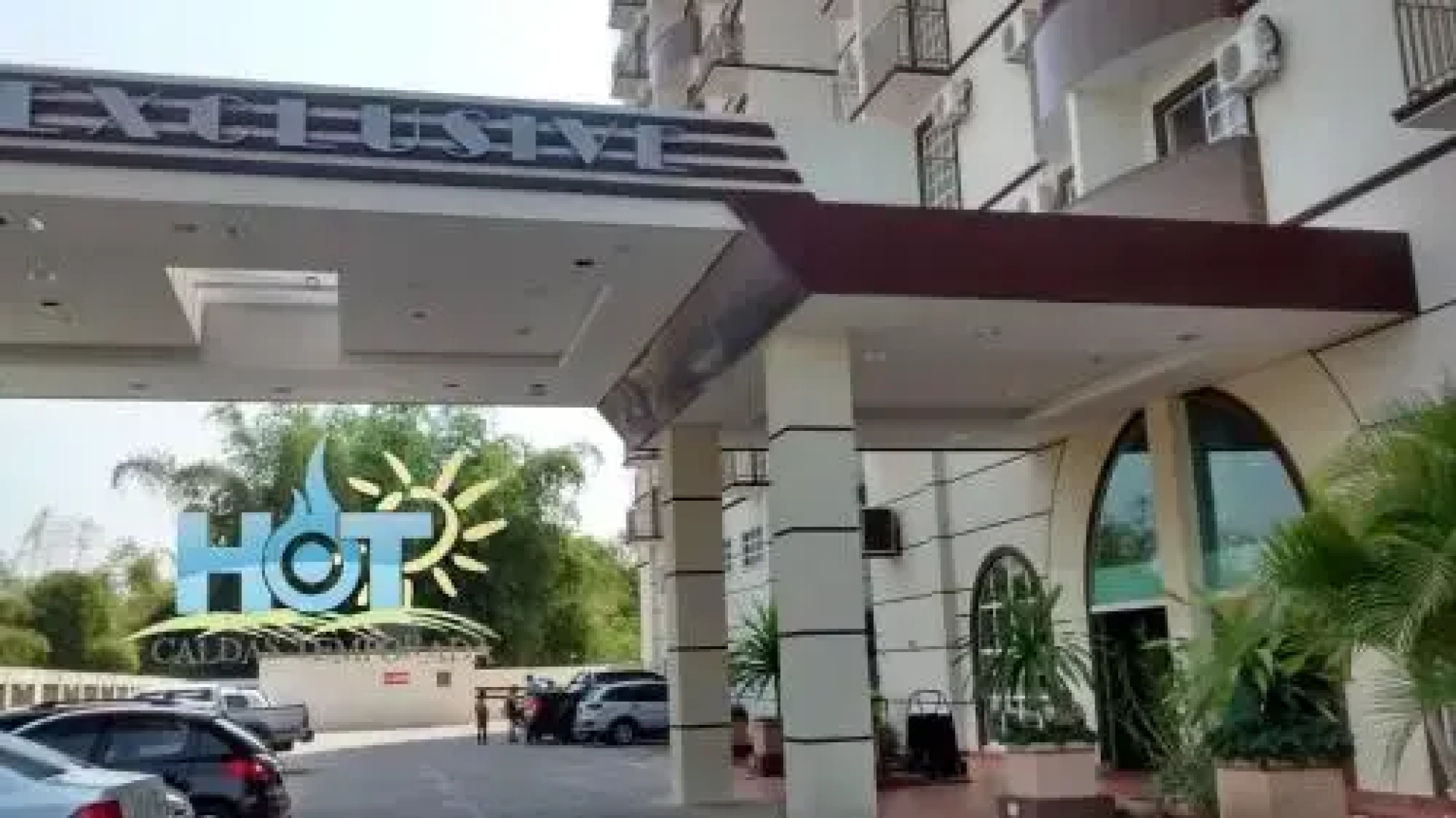 Exclusive Residence Thermas Diroma