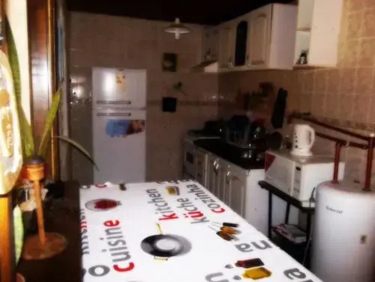 Hostel Ischigualsto