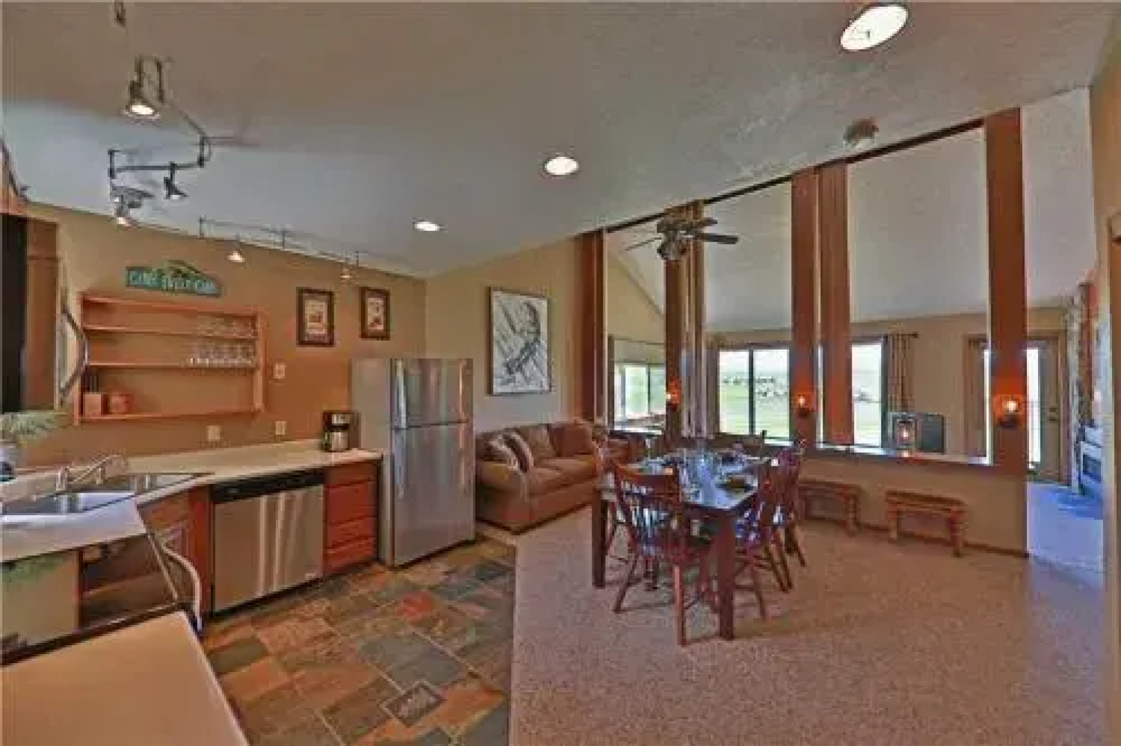 Mountainside 47 - 1 Br Condo