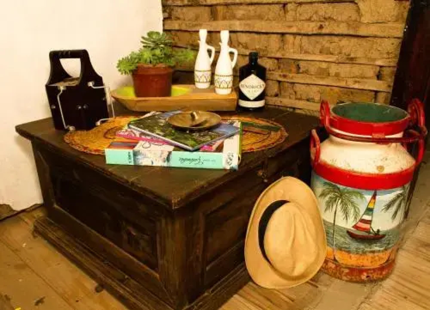 Siete Hierbas Hostal