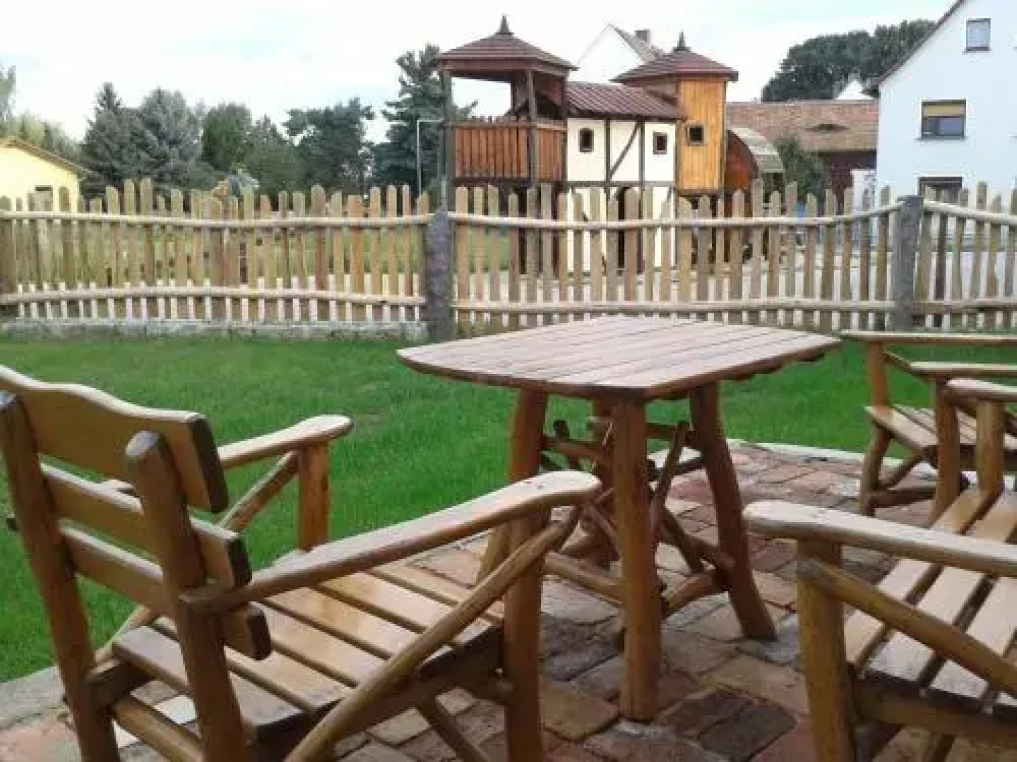 Ferienwohnung Alte Brennerei