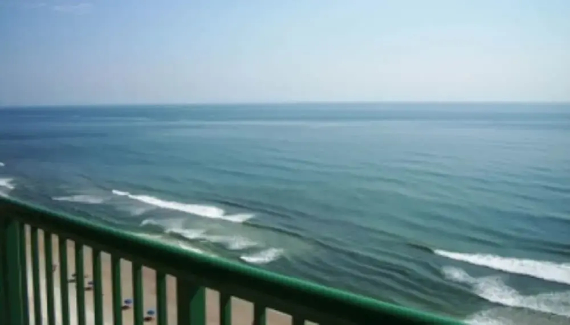 Gorgeous Ocean Views - 2 BR 2 BA - Di Mucci Twin Towers 907