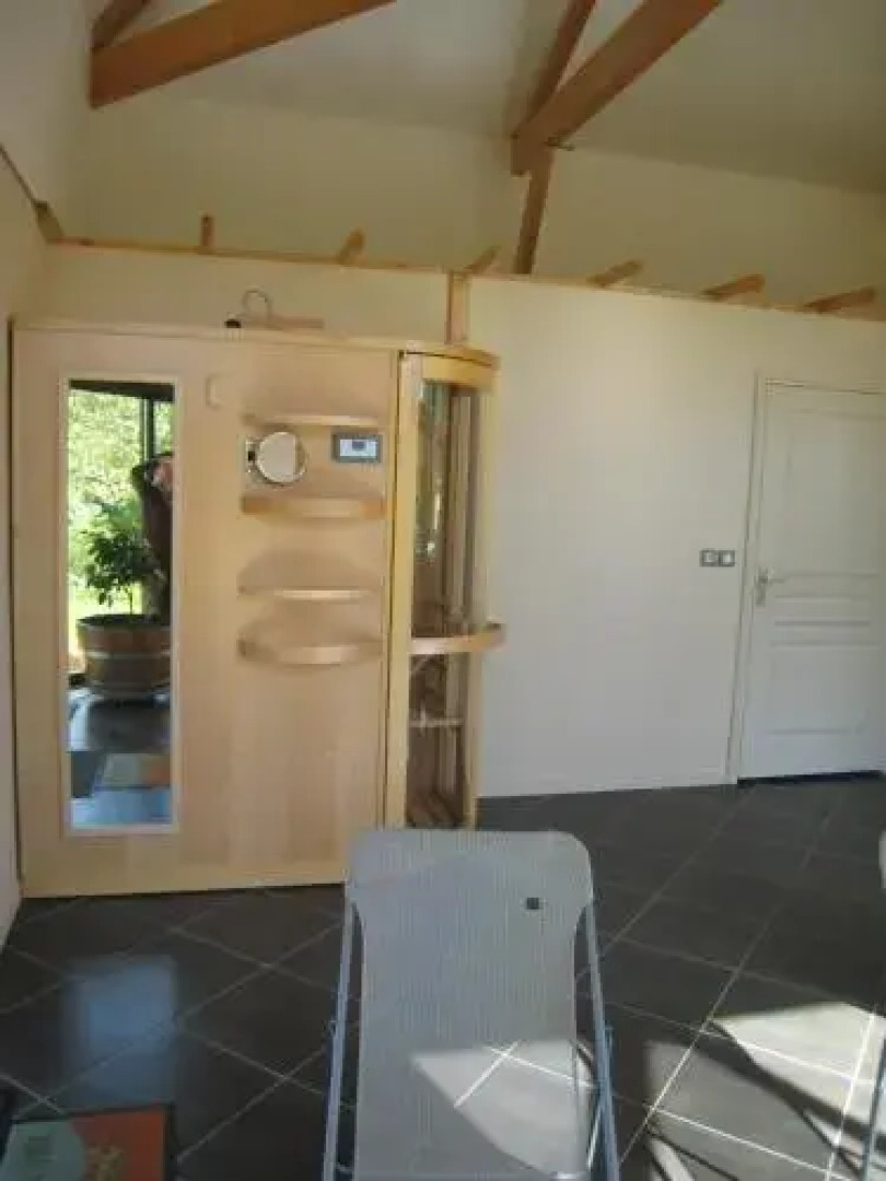 Chambre Hôte/Spa Quermaurelle