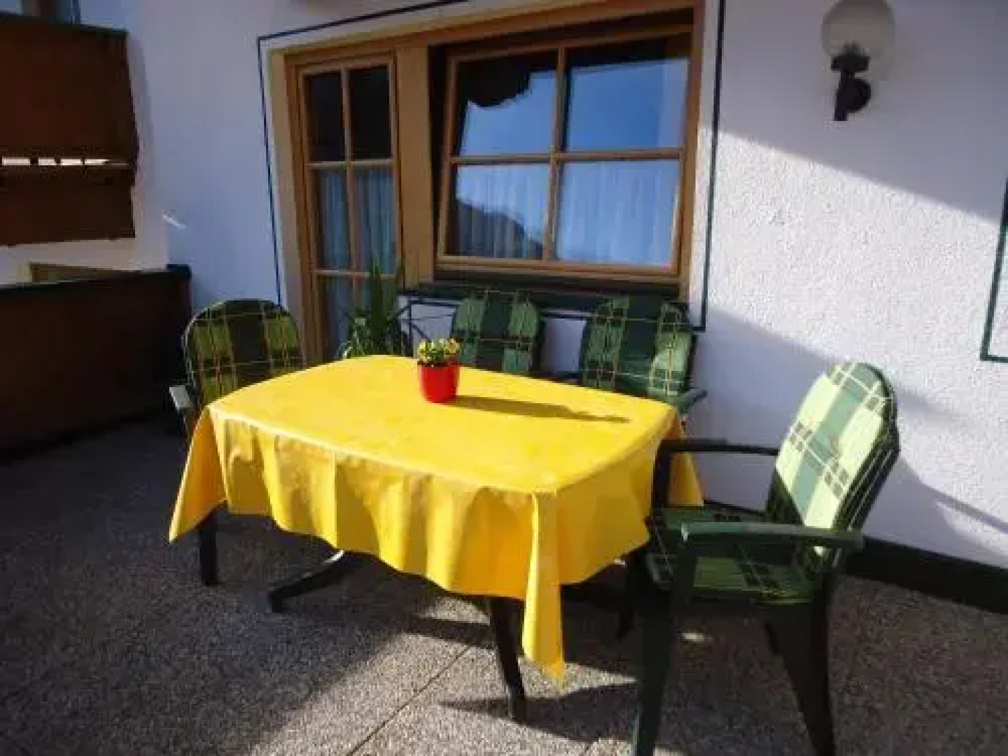 Ferienwohnung Steinberger