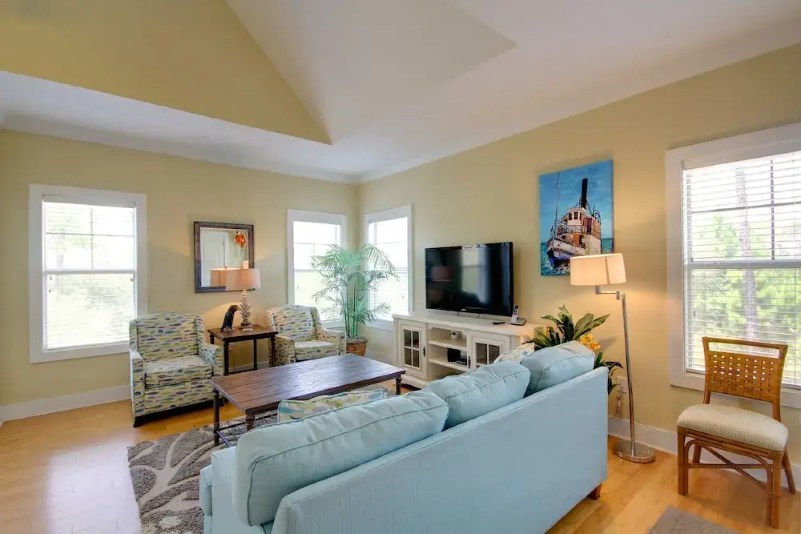 Tropical Therapy 5CU - 1 Br Condo