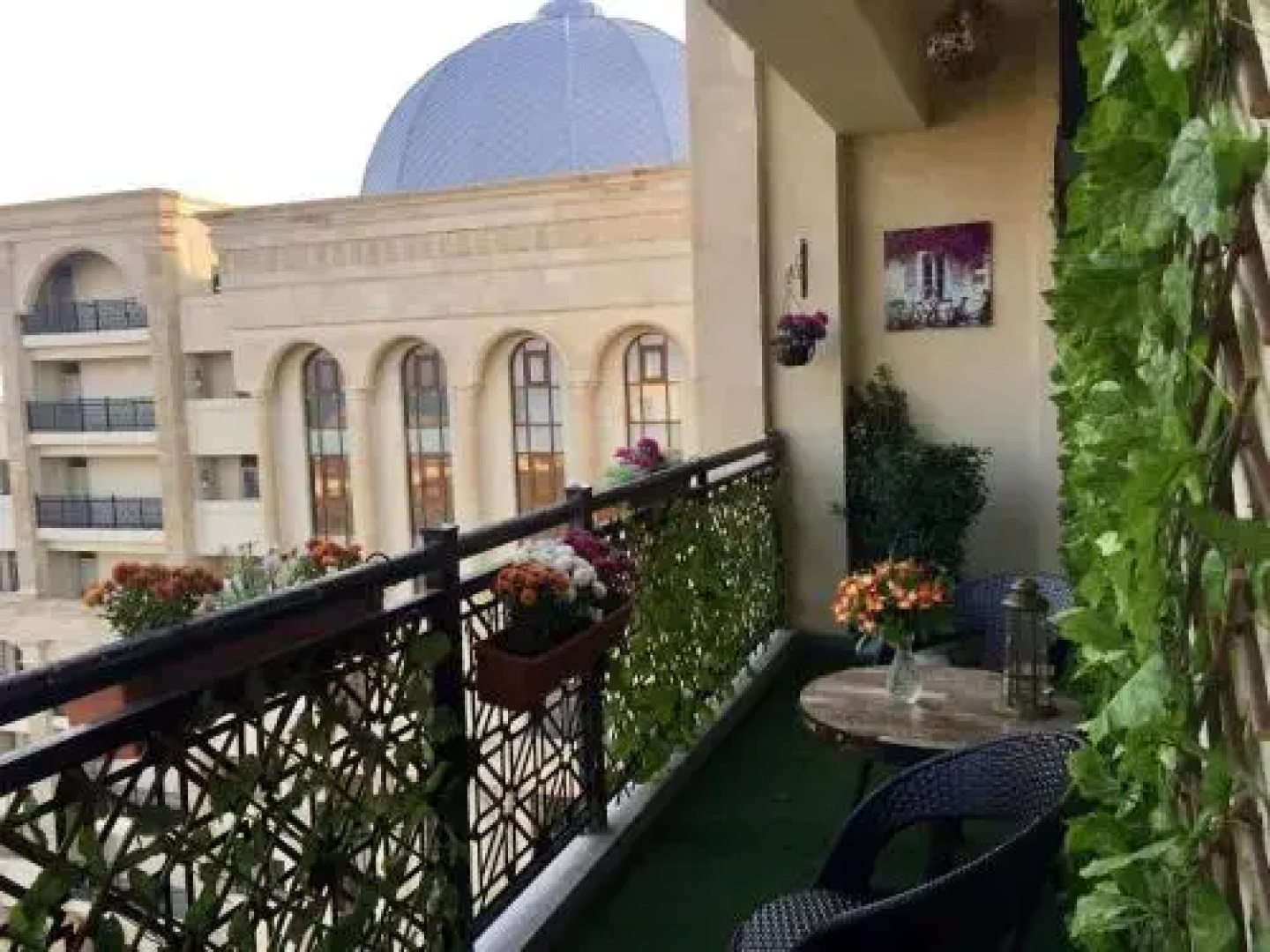 King Jireh Apartment Baku