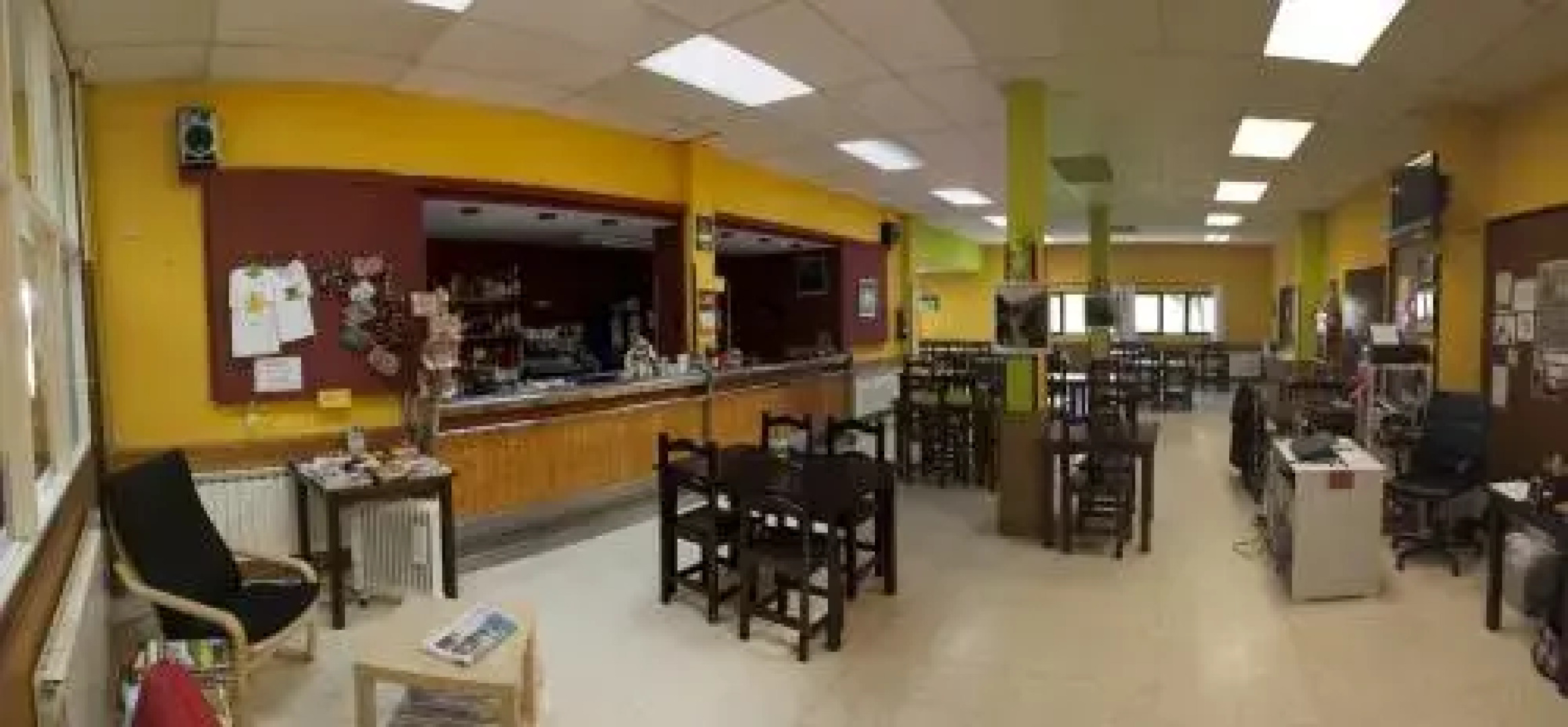 Alberg La Torre Vall Fosca