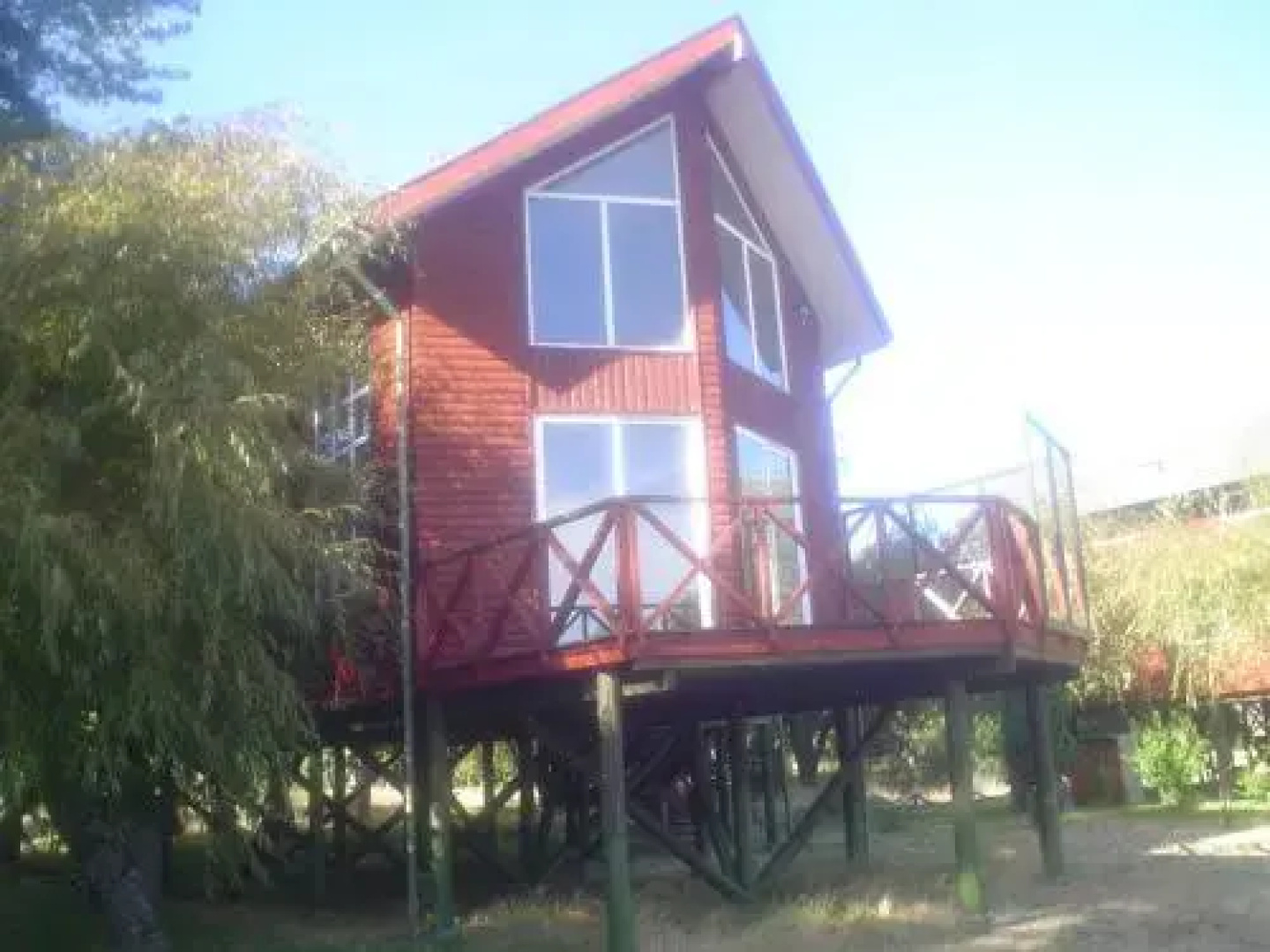 Cabañas Islote Haverbeck