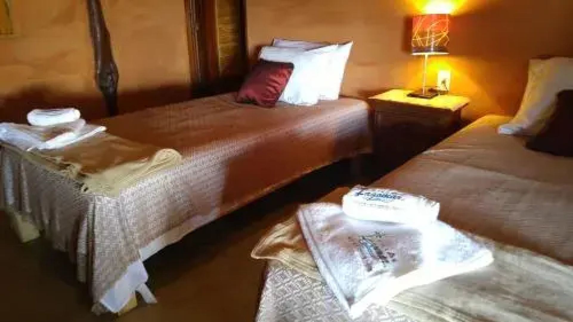 Cabañas Paraiso Lagomar