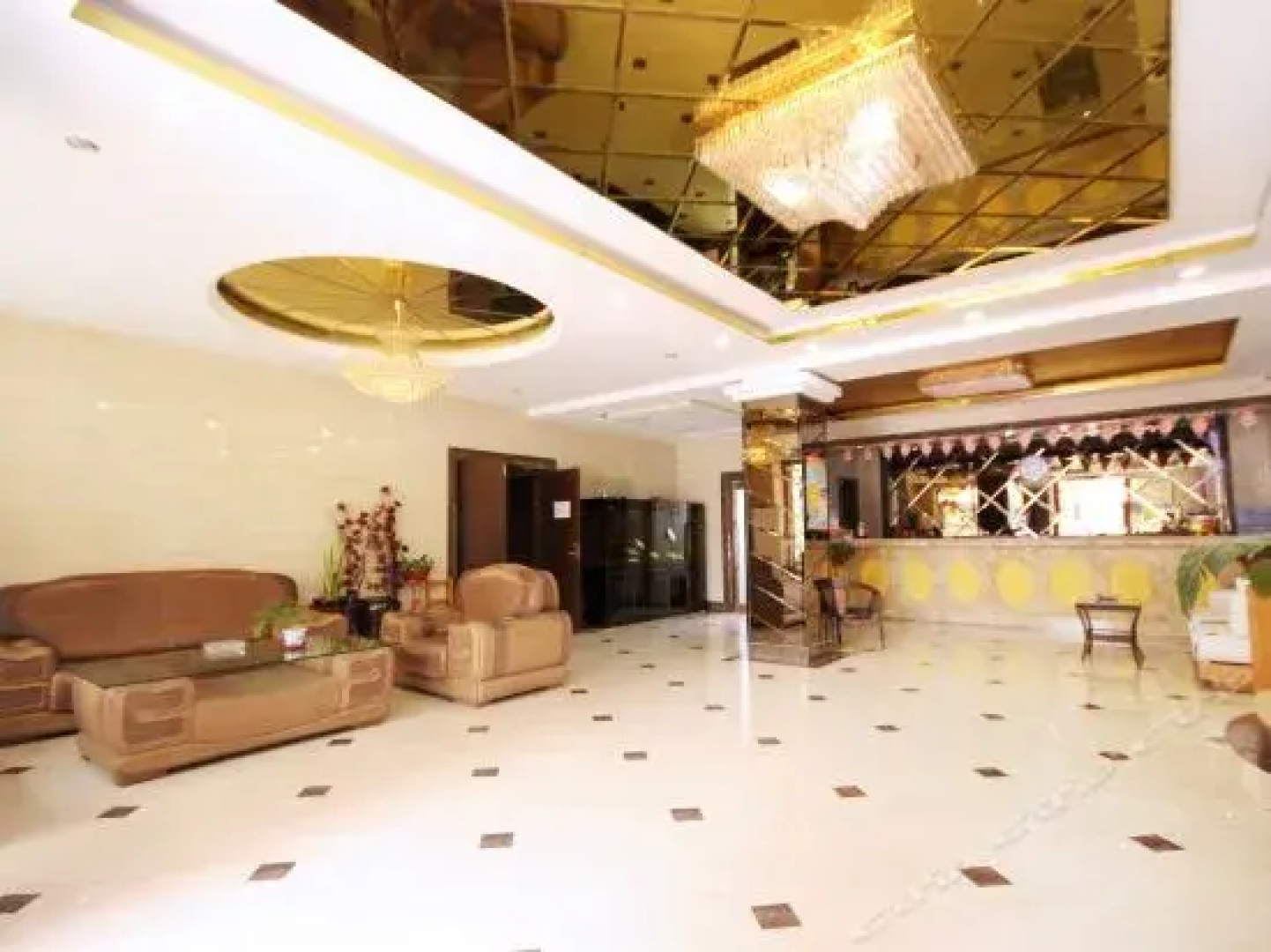 Hongyuan Inn Fushun