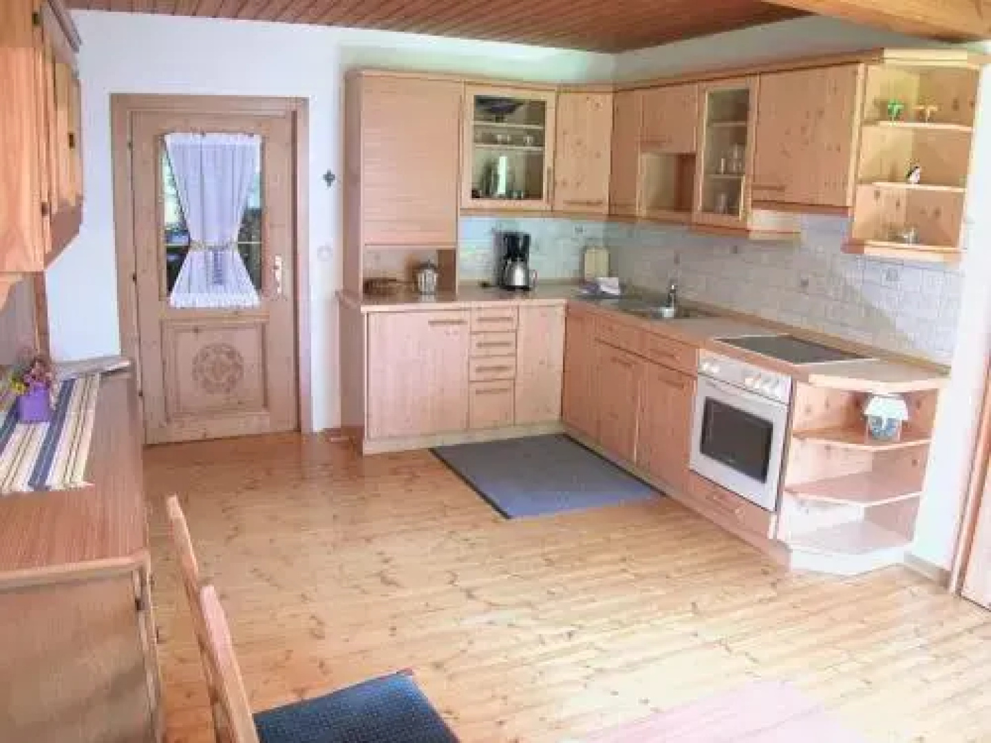 Appartement Huebgut