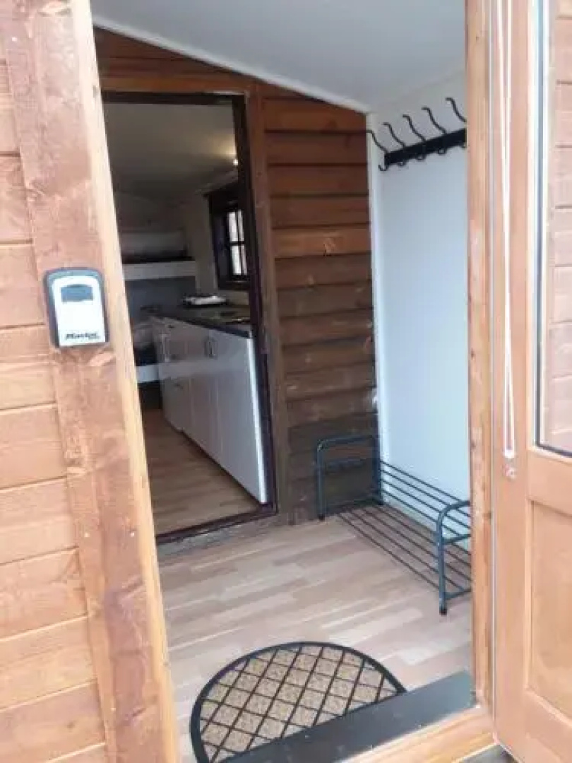 Ásólfsstaðir Holiday Home