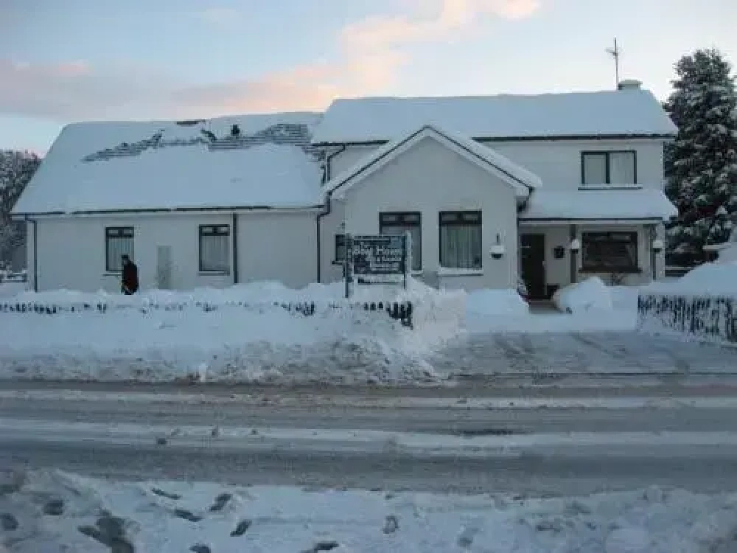 The Boat House Guesthouse