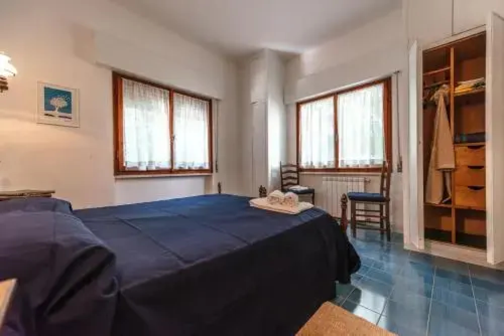 Villa Ovest