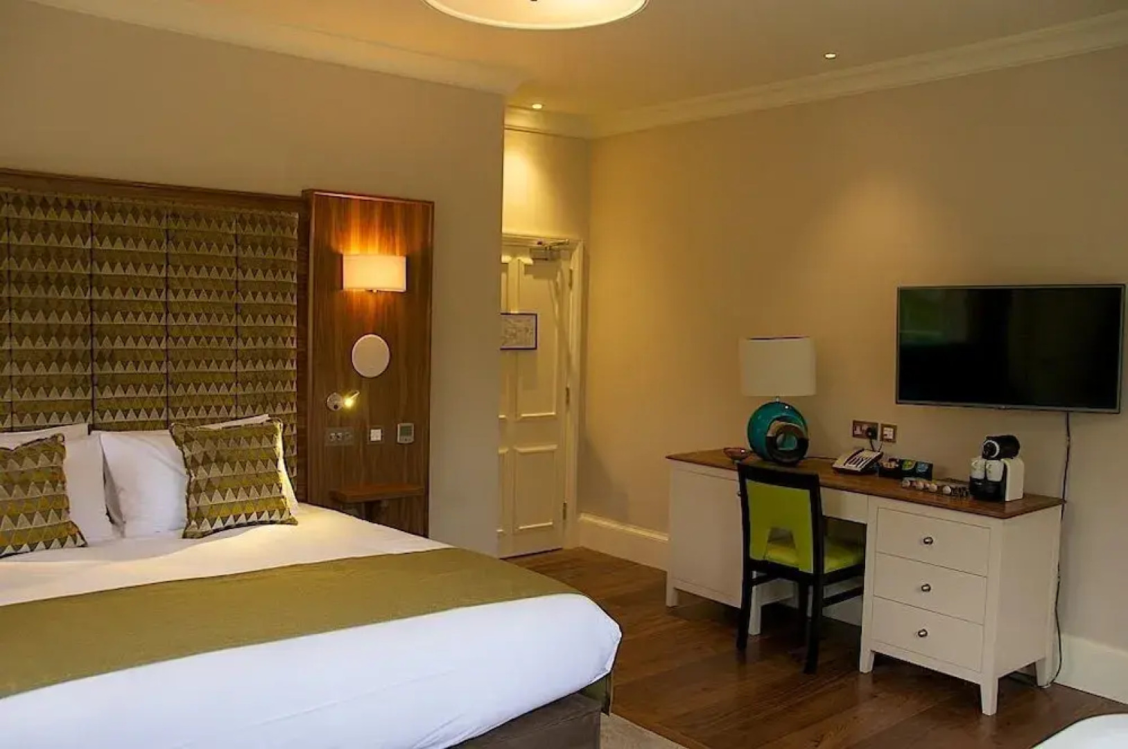 The Oaksmere