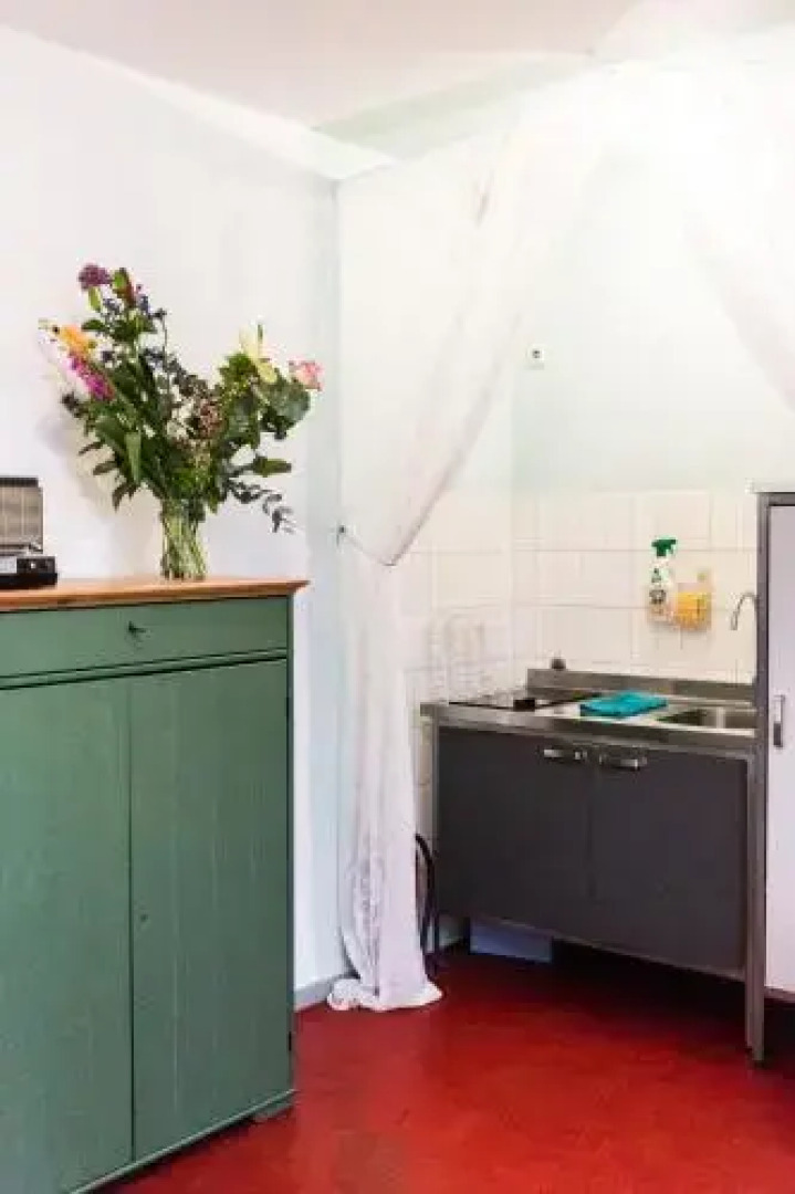 The One Roomed Guesthouse