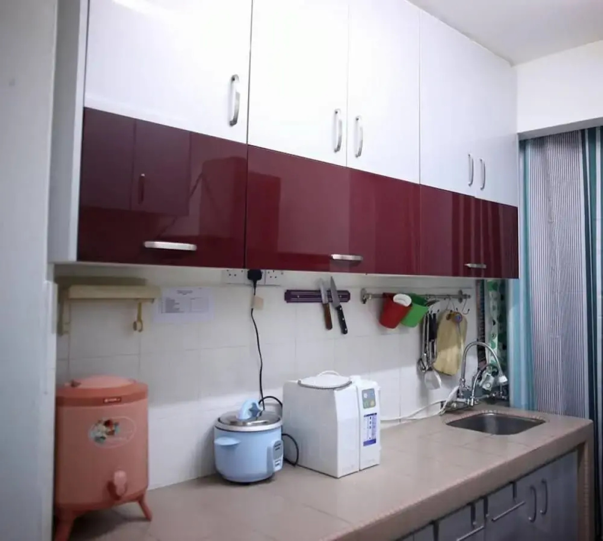 Nadia Damansara Damai Homestay