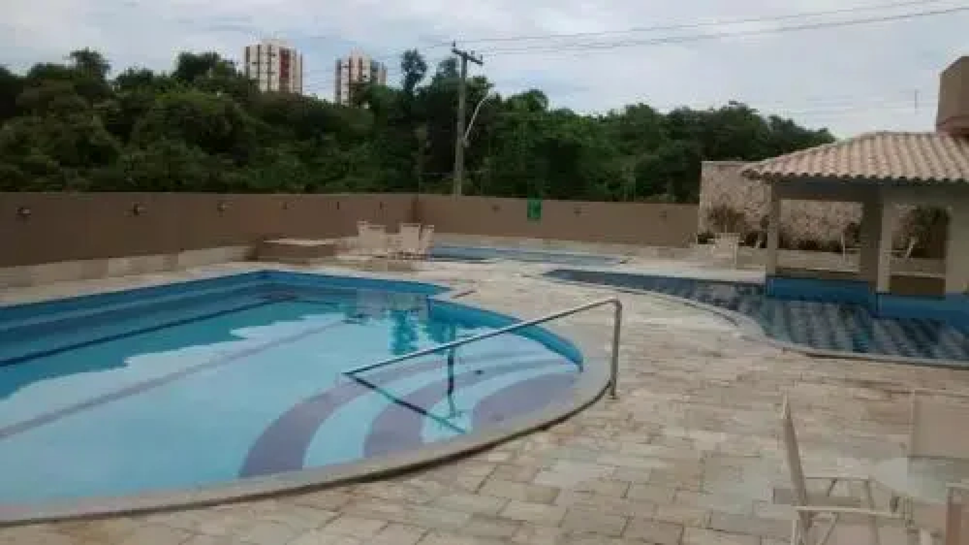 Flat - Temporada Caldas Novas - GO