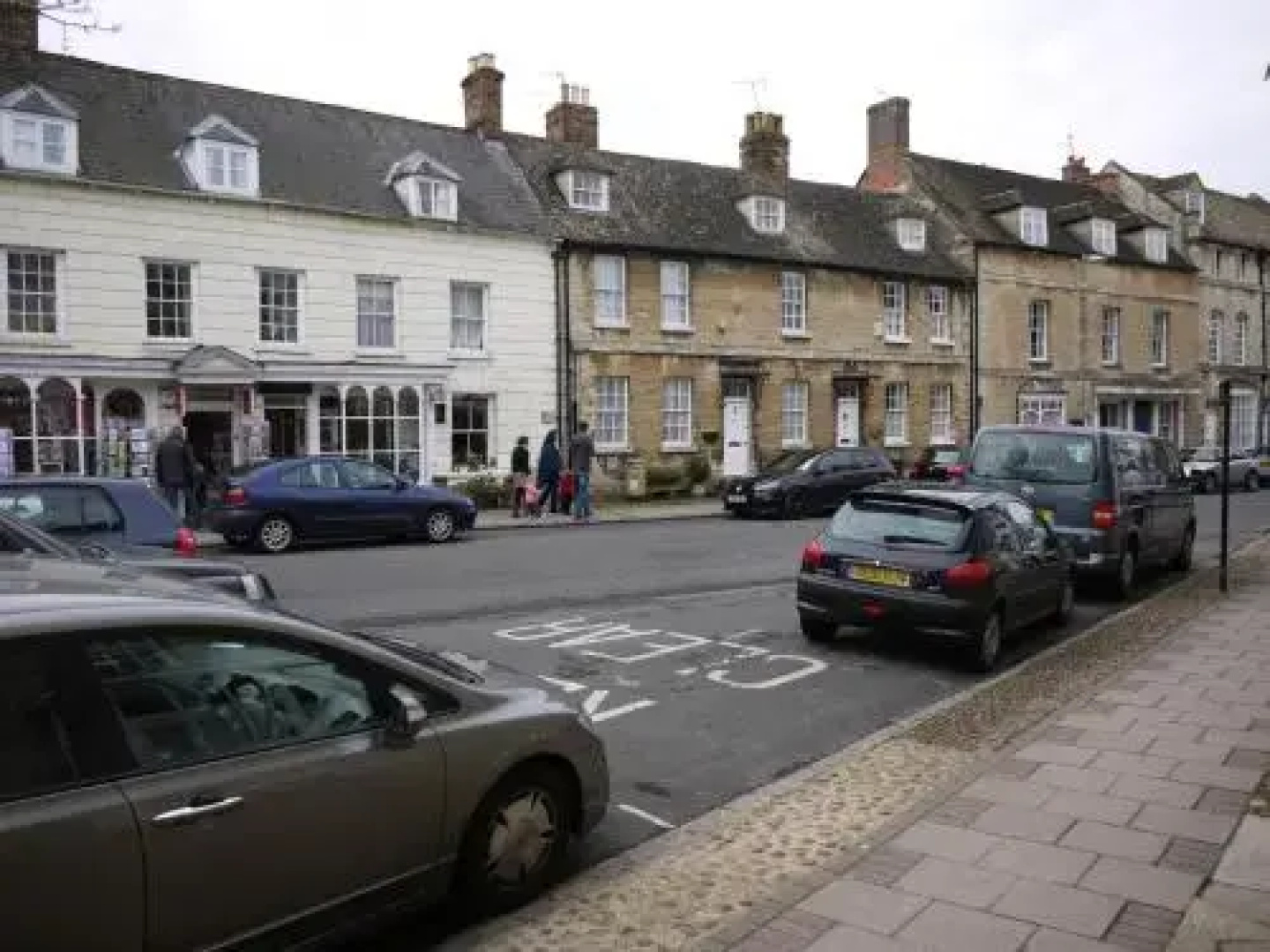 The Town House
