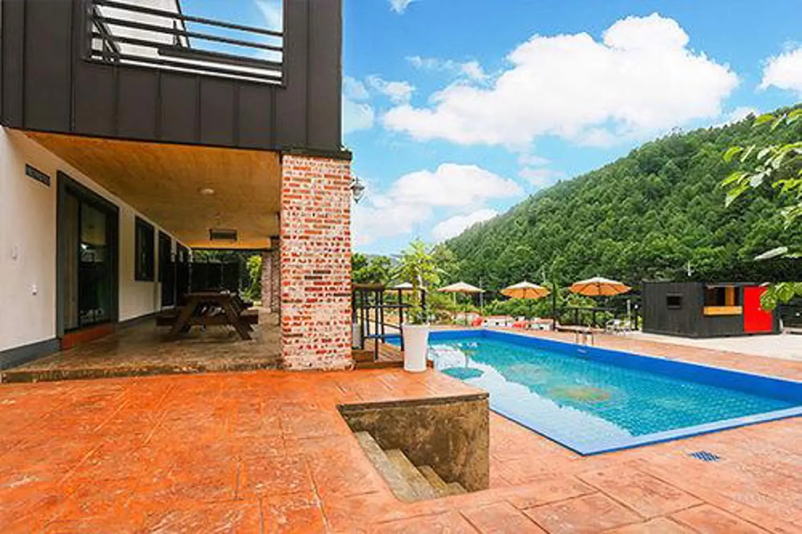 Yangpyeong La Terrace Pension