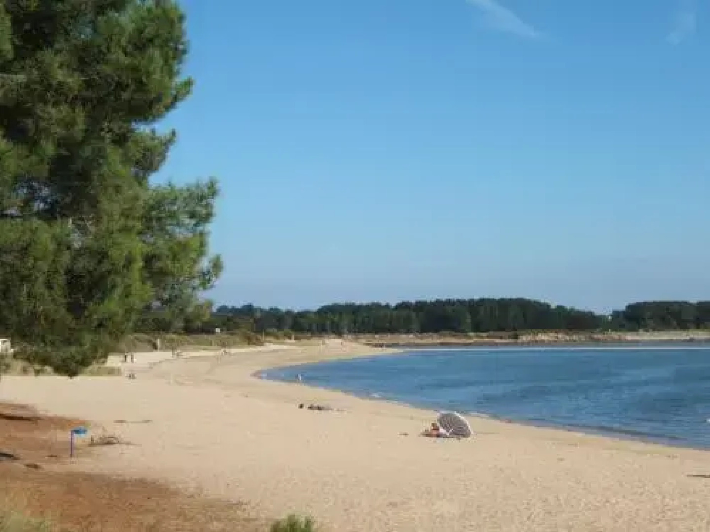Voile d'Etai, maison à Carnac
