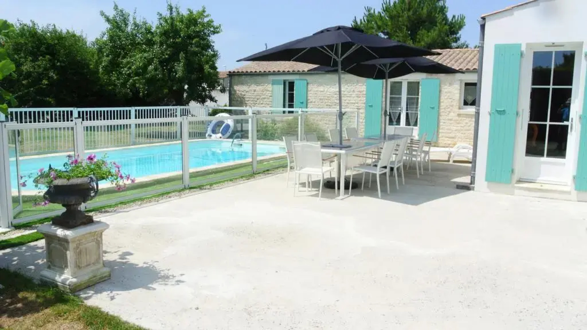 Villa du Capitaine