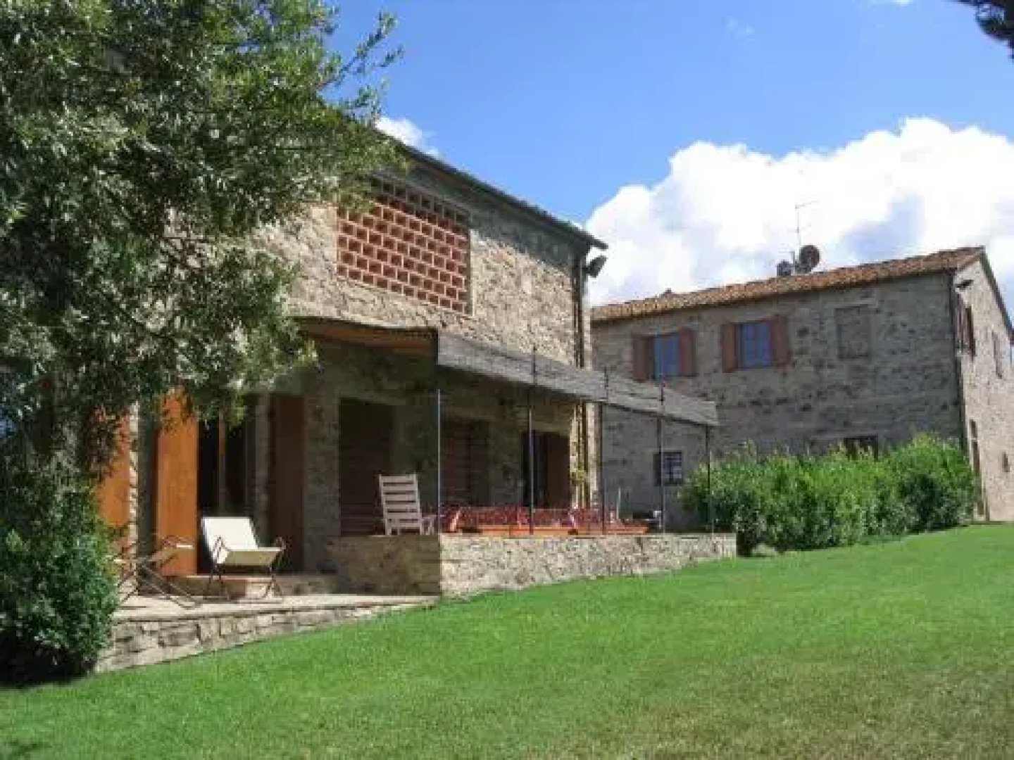 Tenuta Bonomonte Villa Prumiano