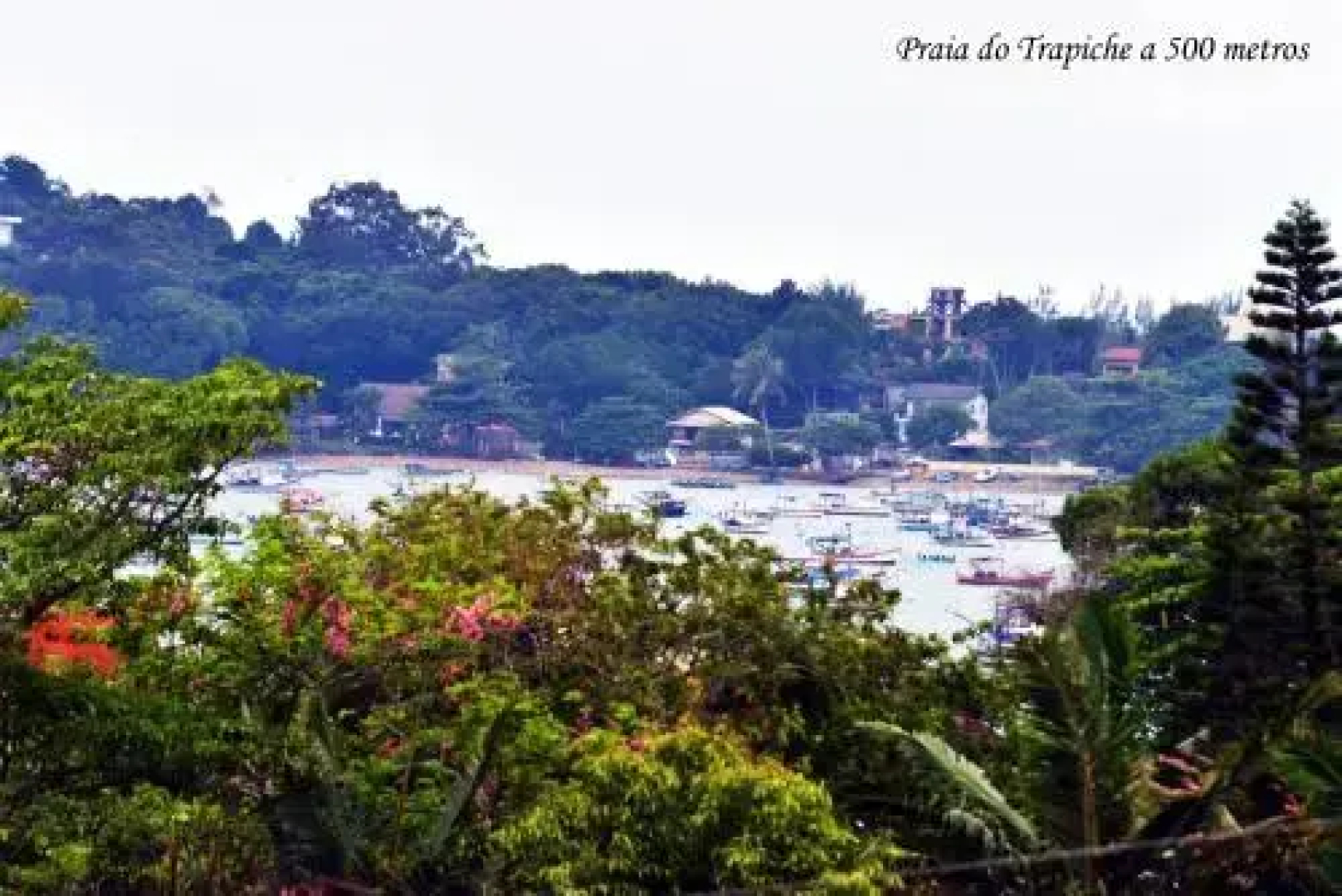 Pousada El Shaddai Em Penha