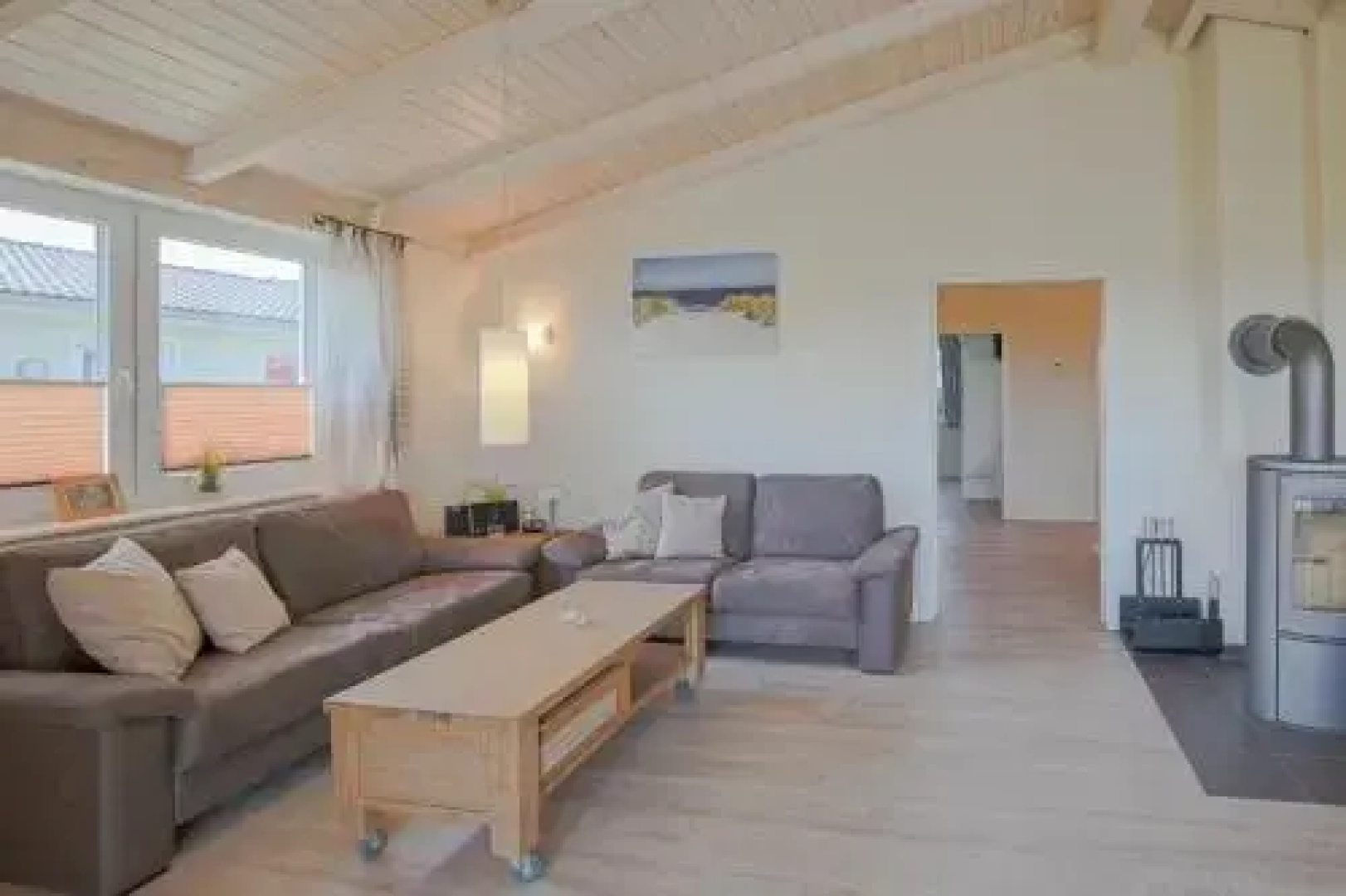 Ferienhaus - Felsenauster