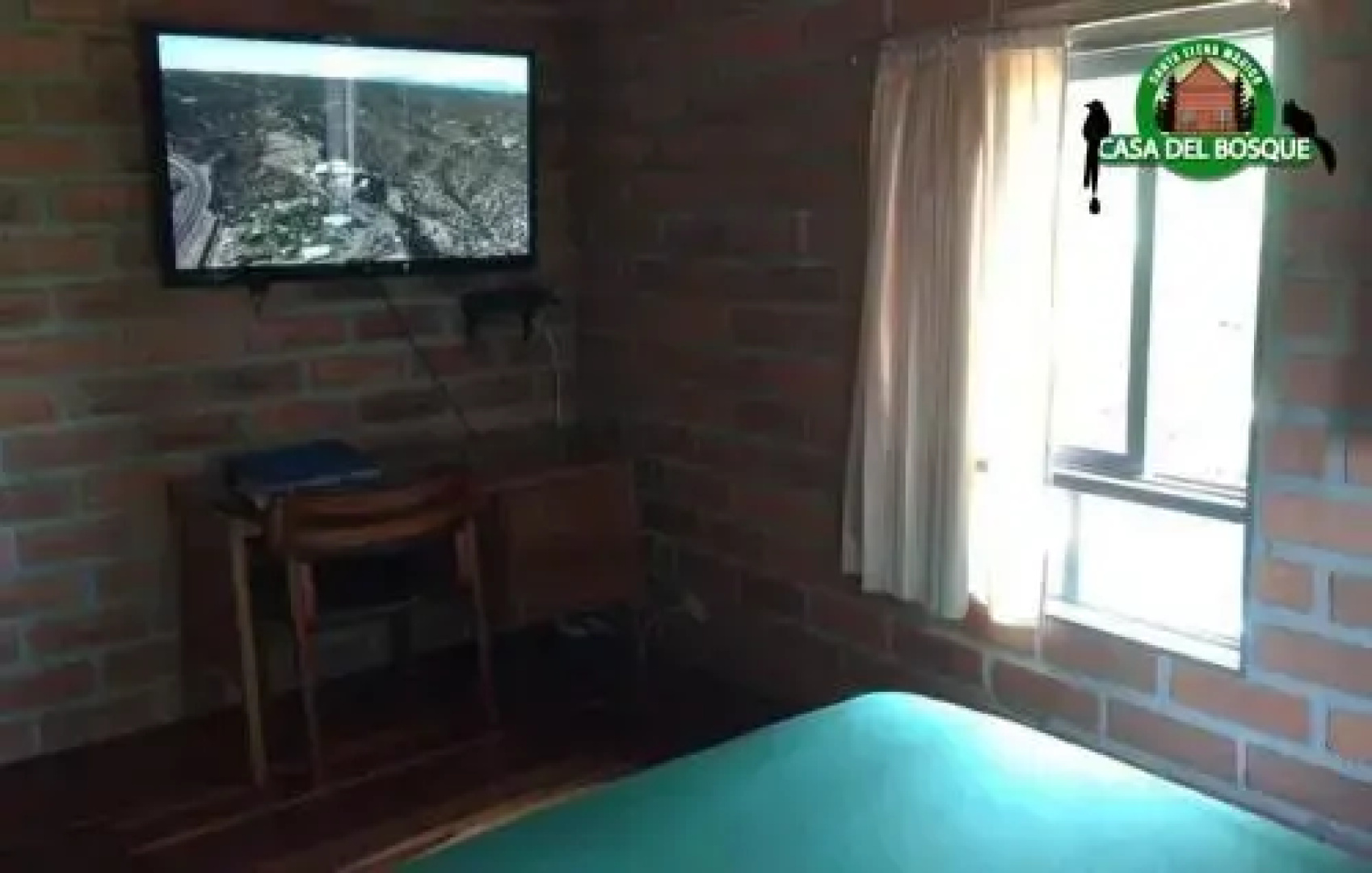 Casa Del Bosque