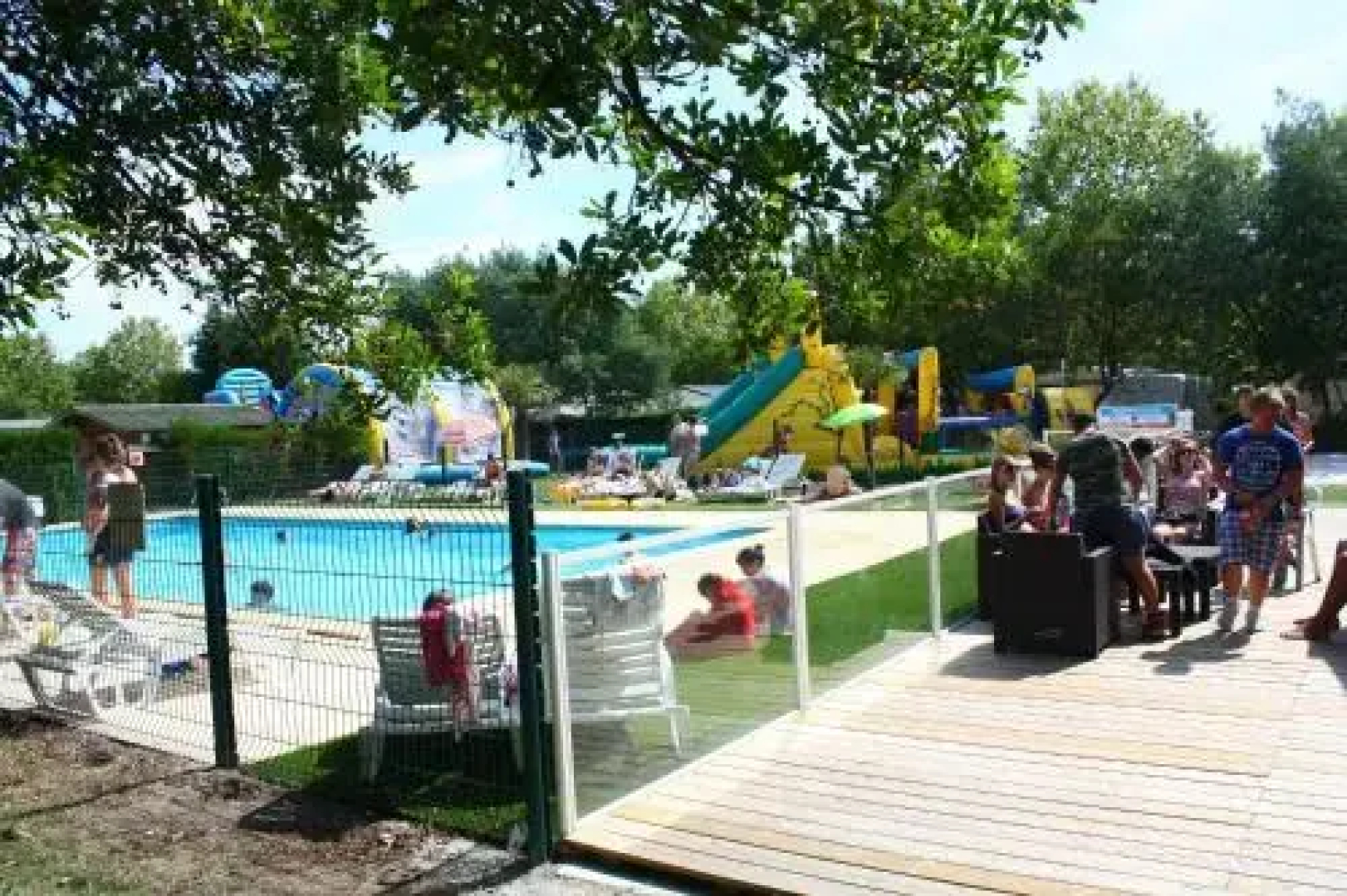 Camping Les Arbousiers