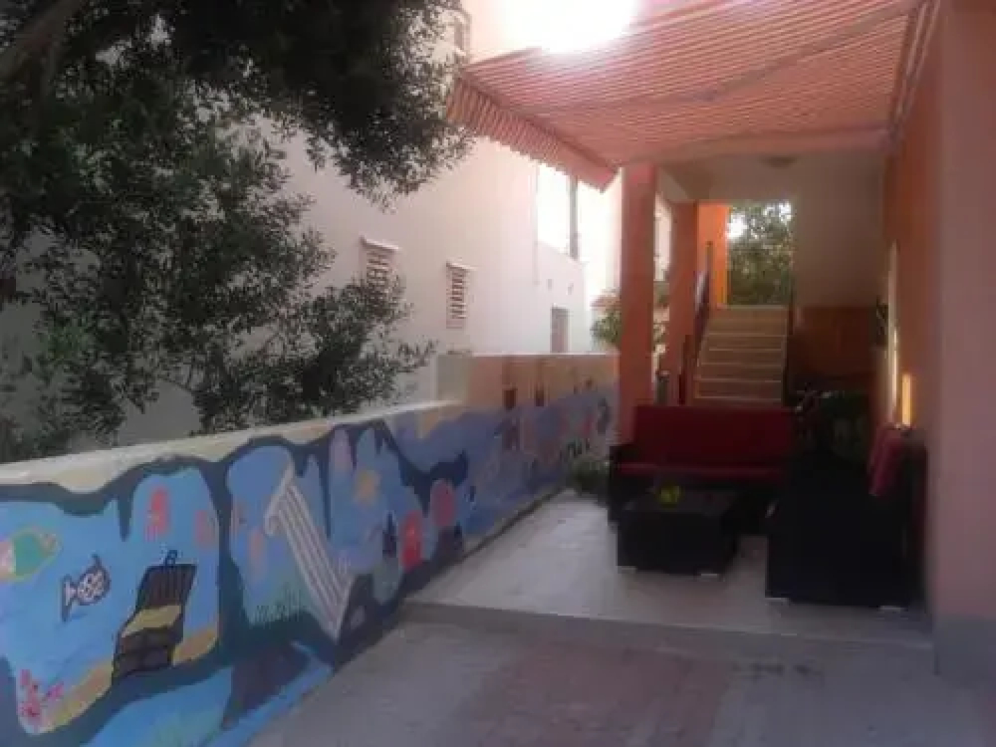 Apartments Ante