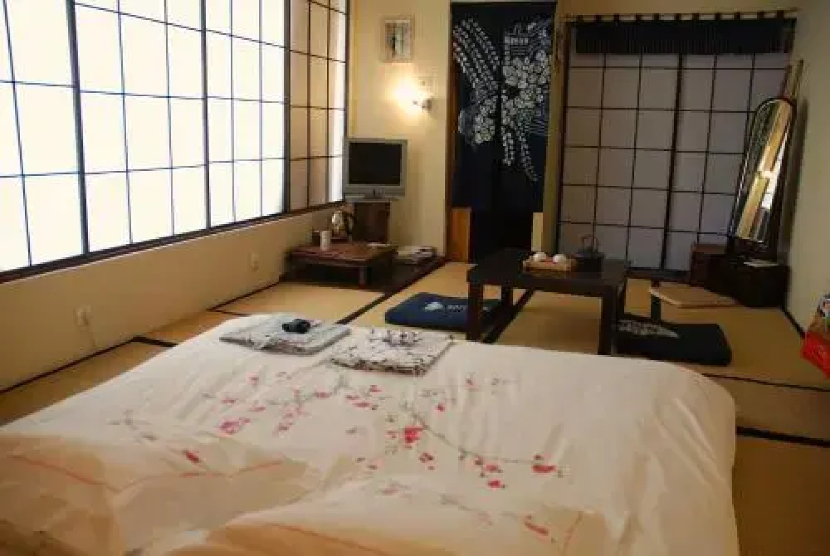 Minshuku Chambres d'hôtes japonaises