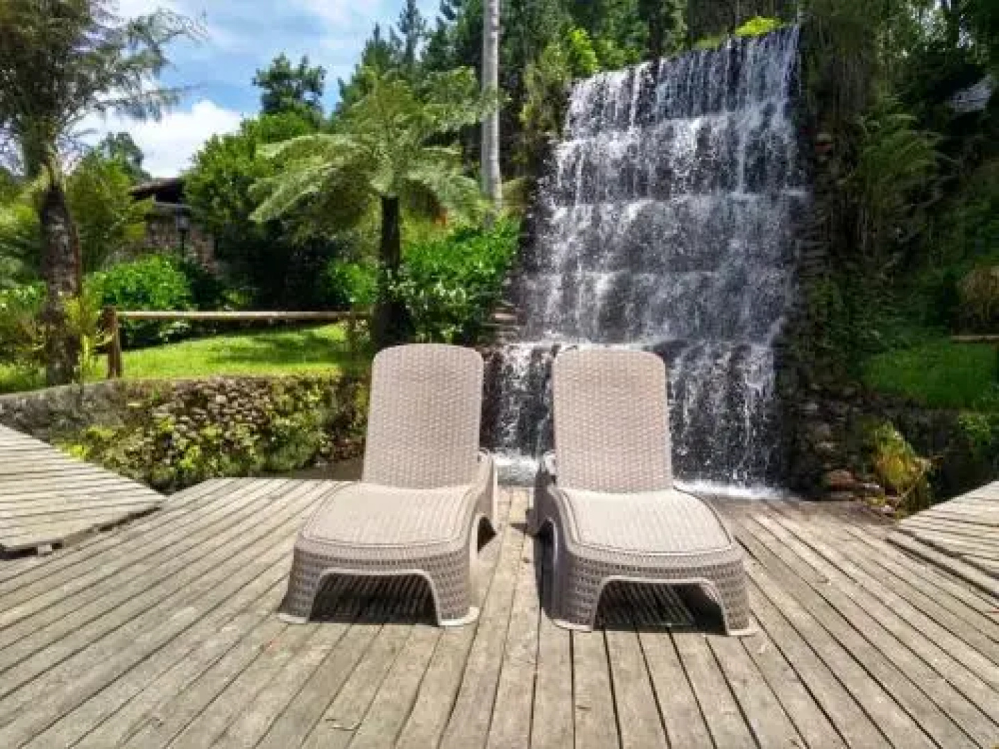 Hotel Fazenda Moinho Dagua