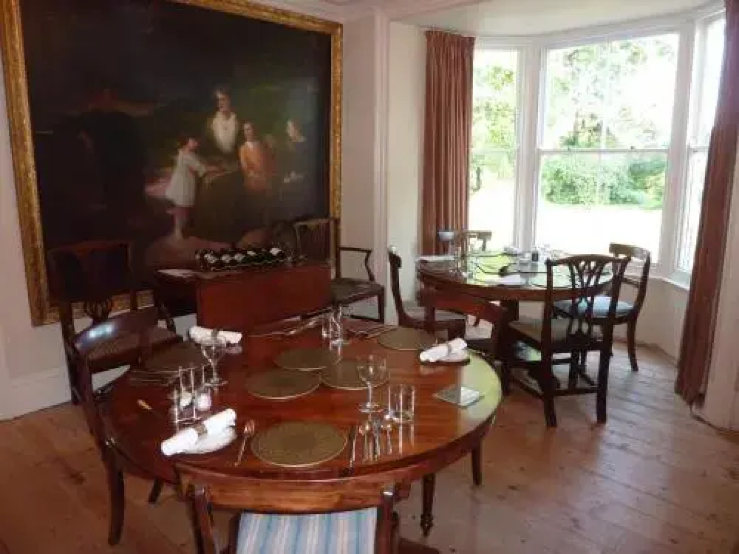 Cefn-y-Dre Country House