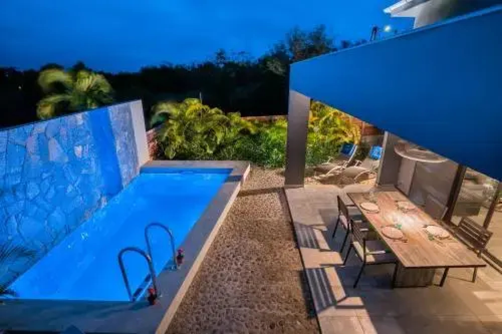 Le Jardin des Iles Villas