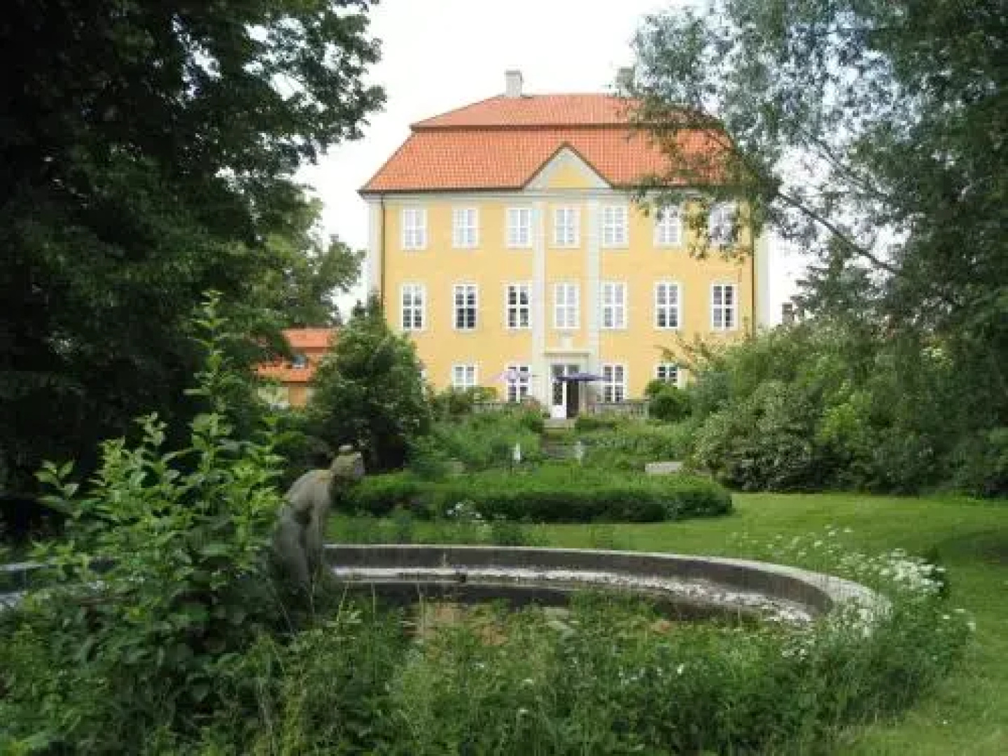 Jagdschloss Quitzin