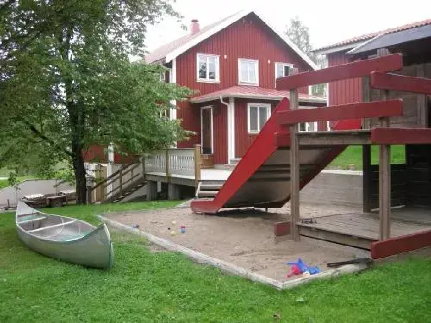 STF Turistgården Töcksfors