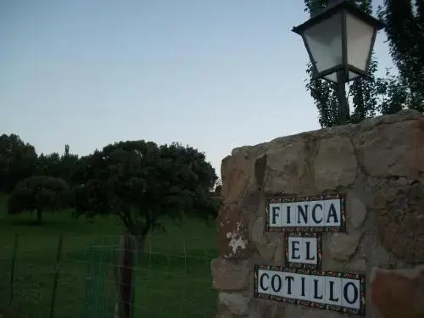 Finca El Cotillo