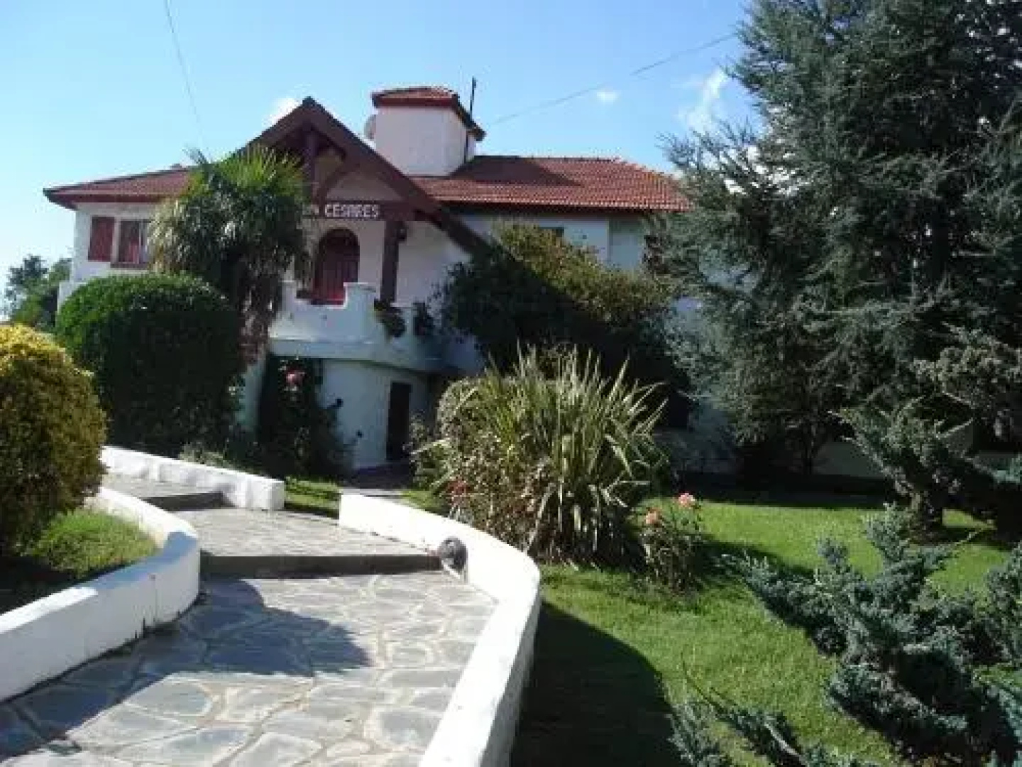 Hosteria de los Cesares