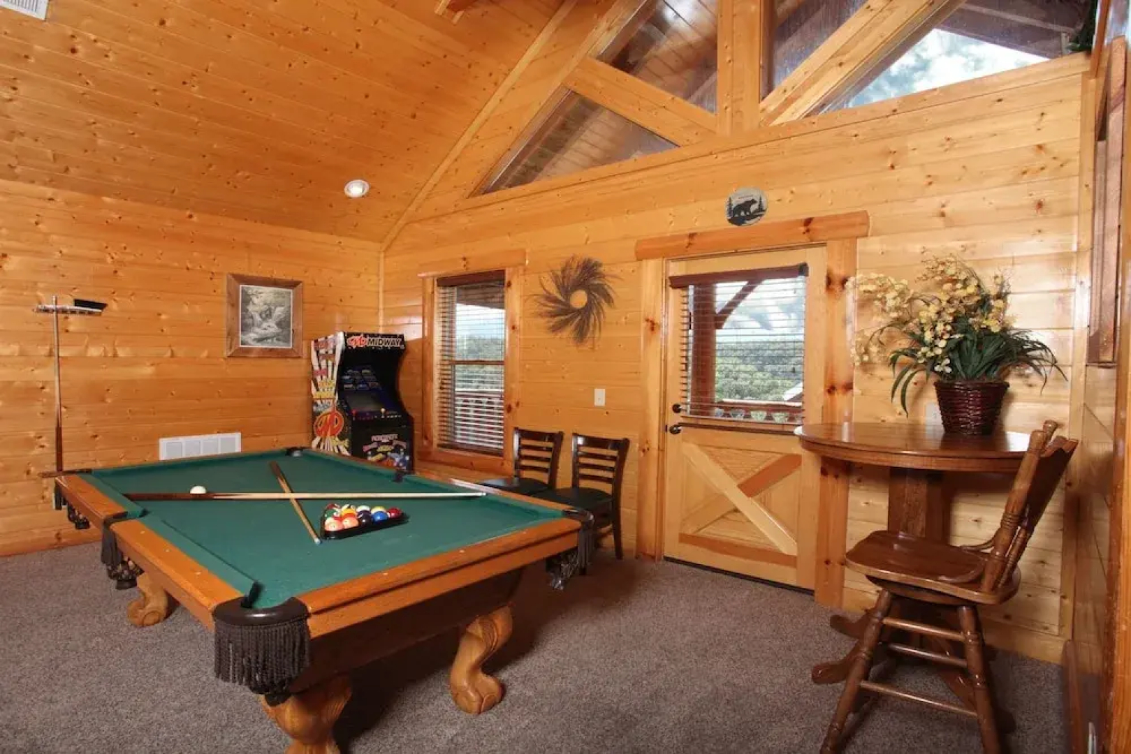 of Relaxation 9 Br cabin by RedAwning