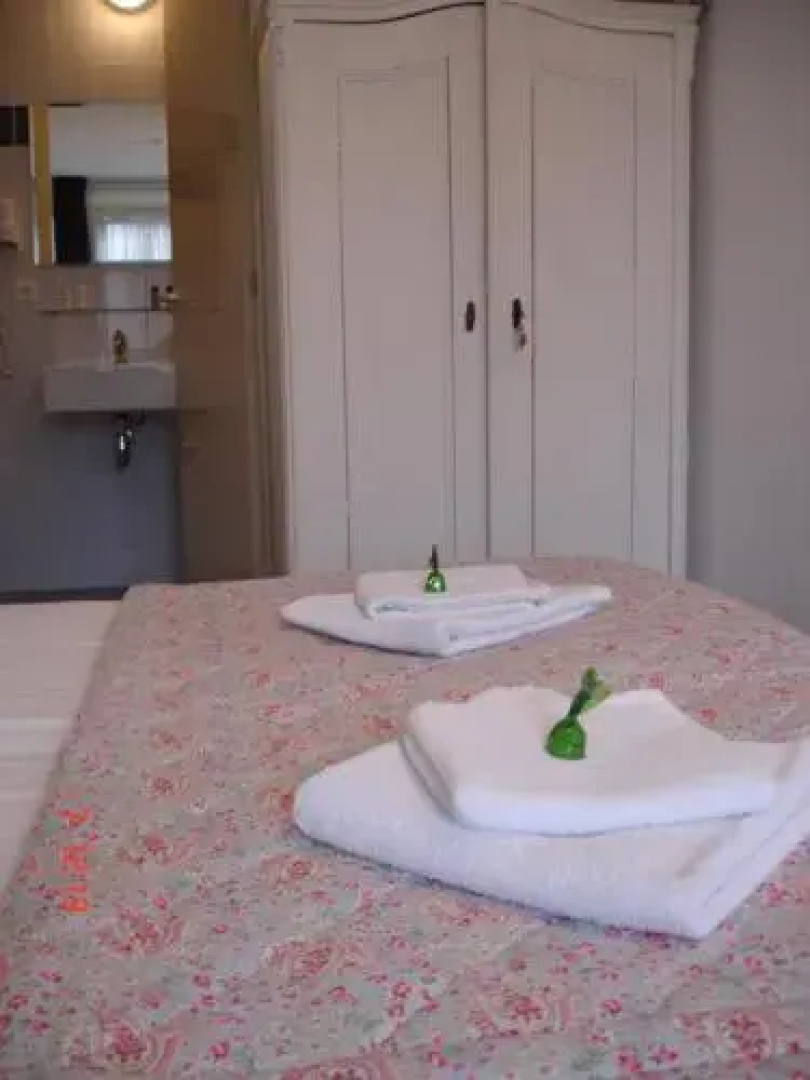 bed and breakfast Simmerwille