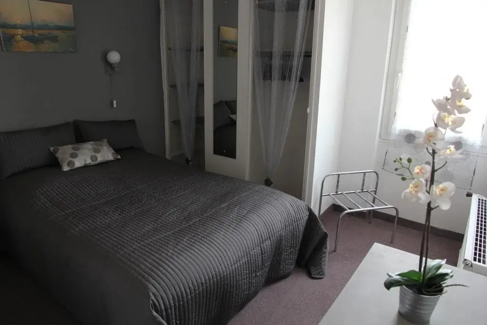 Hôtel Restaurant lAiguebelle