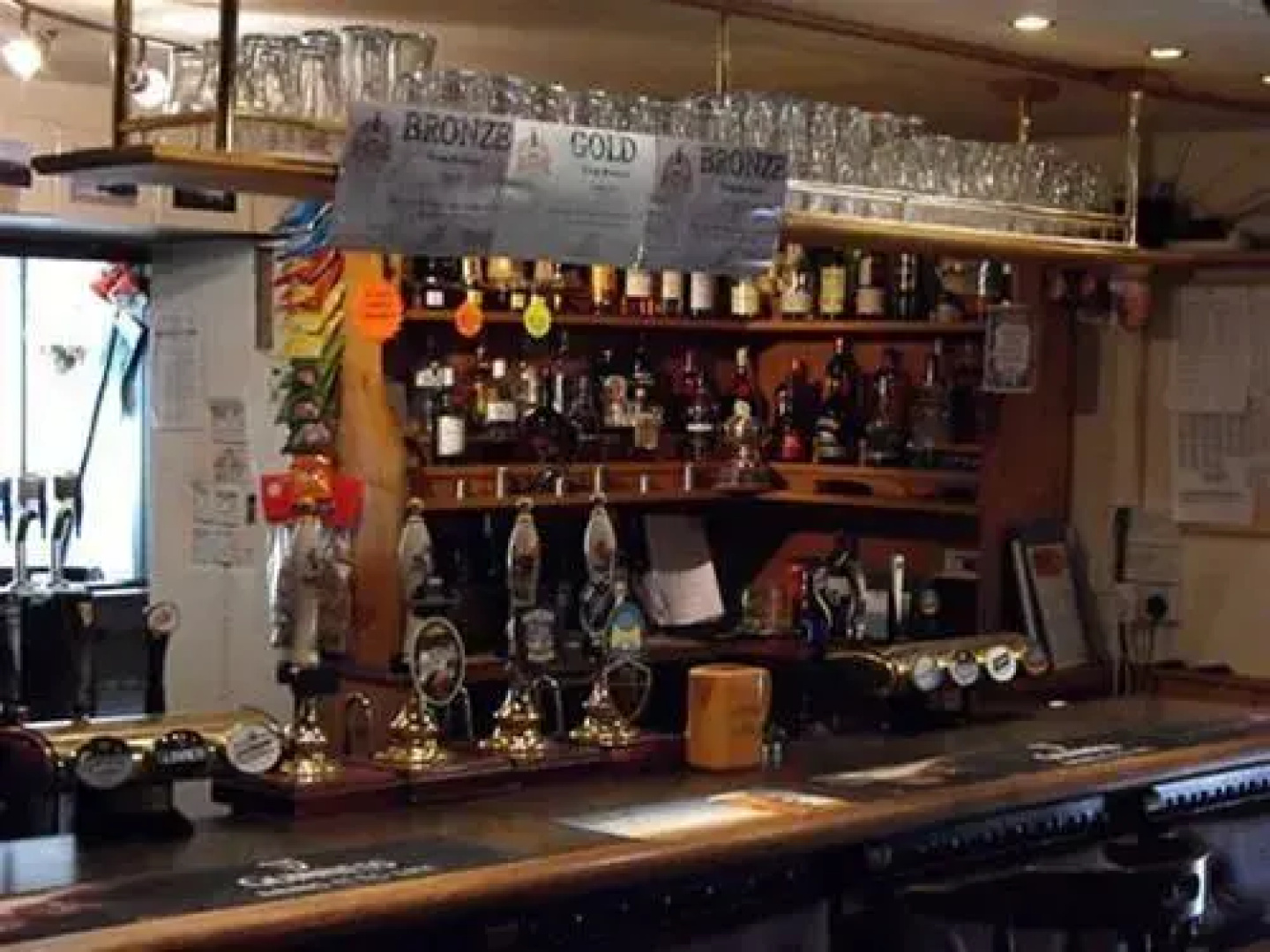 The Anchor Inn